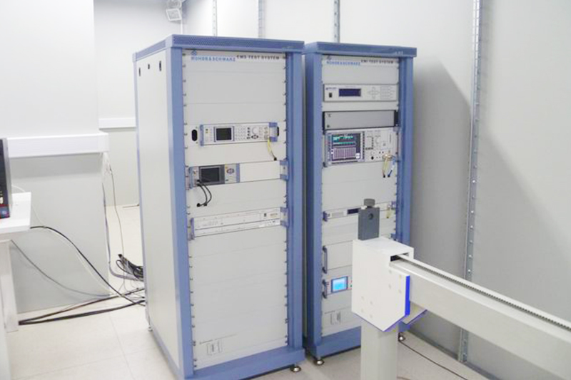 电磁兼容(EMI、EMS)测试系统